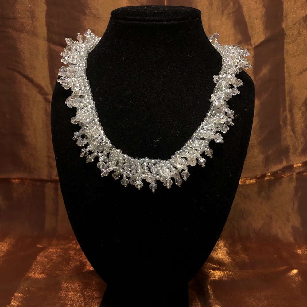 Beaded necklace